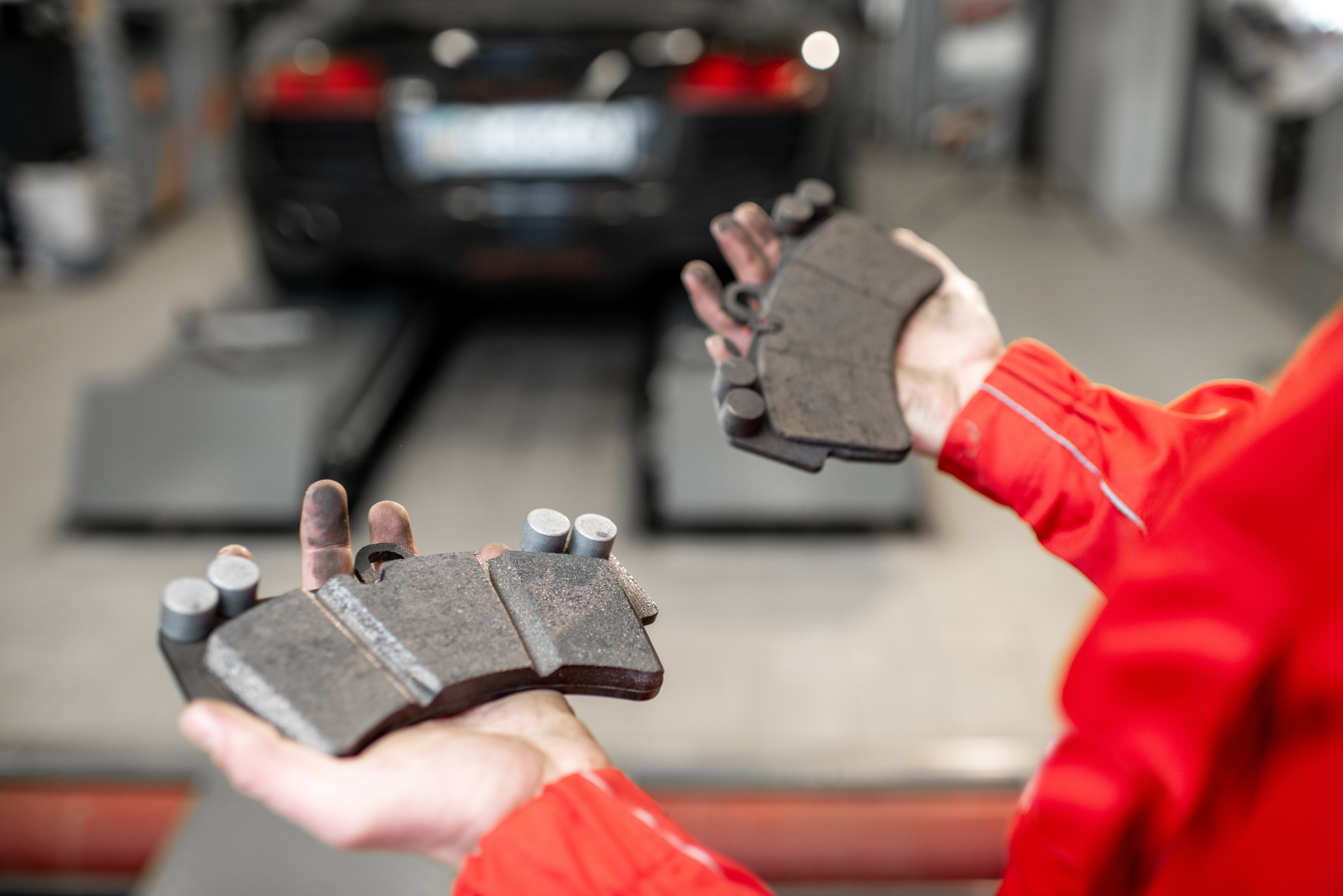 Brake Pads - Different Types, How They are Graded, and Which To Choose | Parker's Tire & Auto Service in Ocala, FL